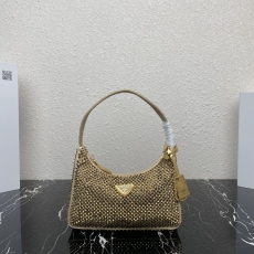 Prada Hobo Bags